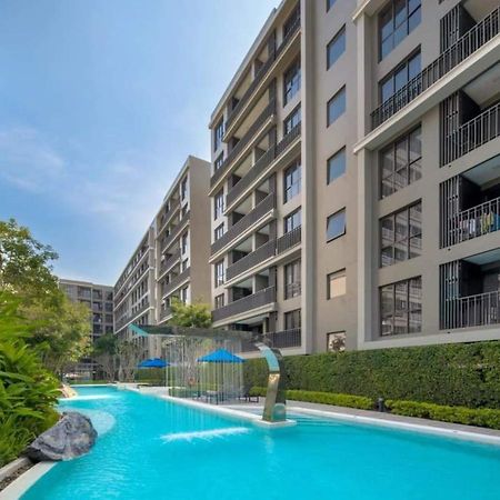 Apartmán Marvest Huahin By Pikul Exteriér fotografie