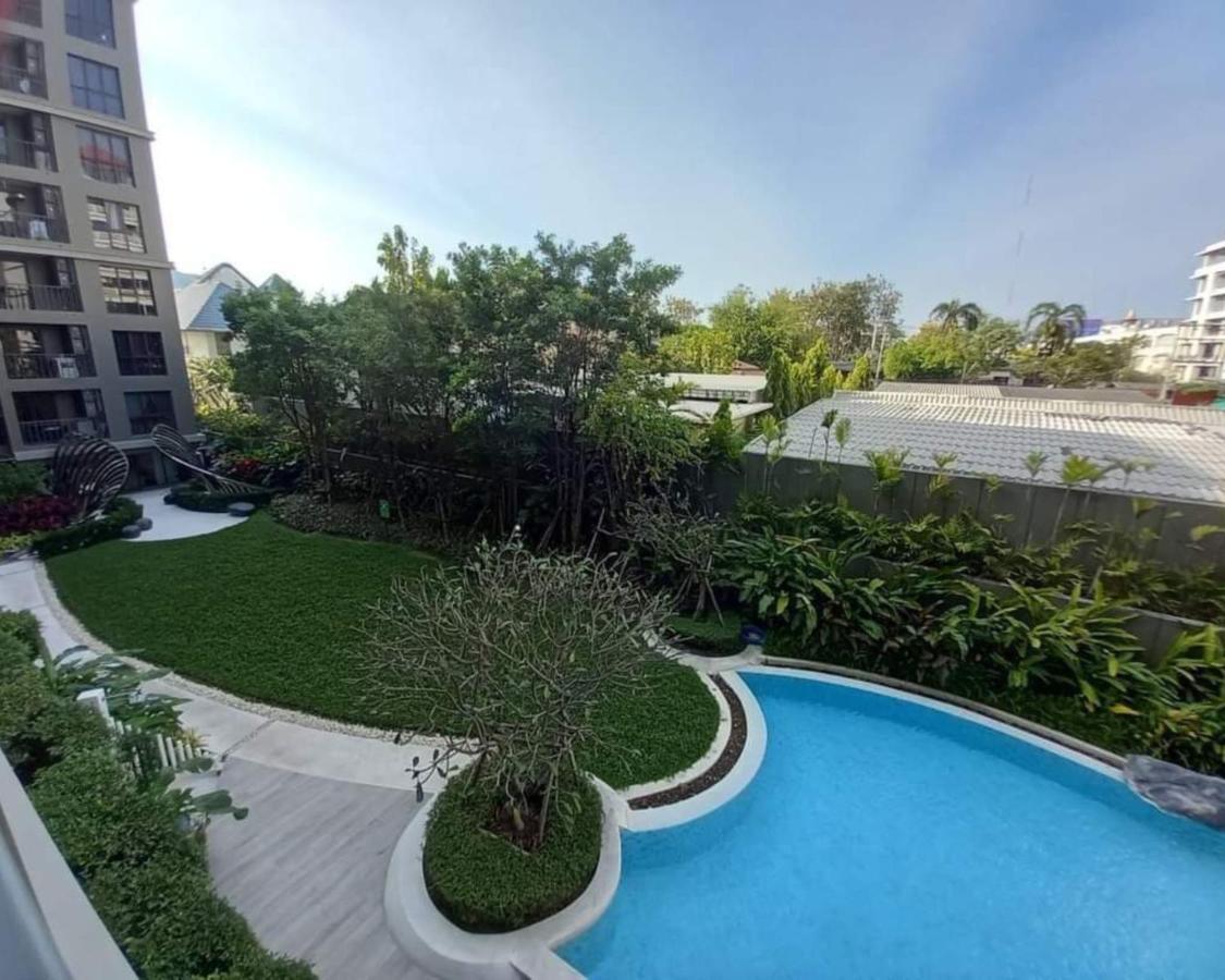 Apartmán Marvest Huahin By Pikul Exteriér fotografie