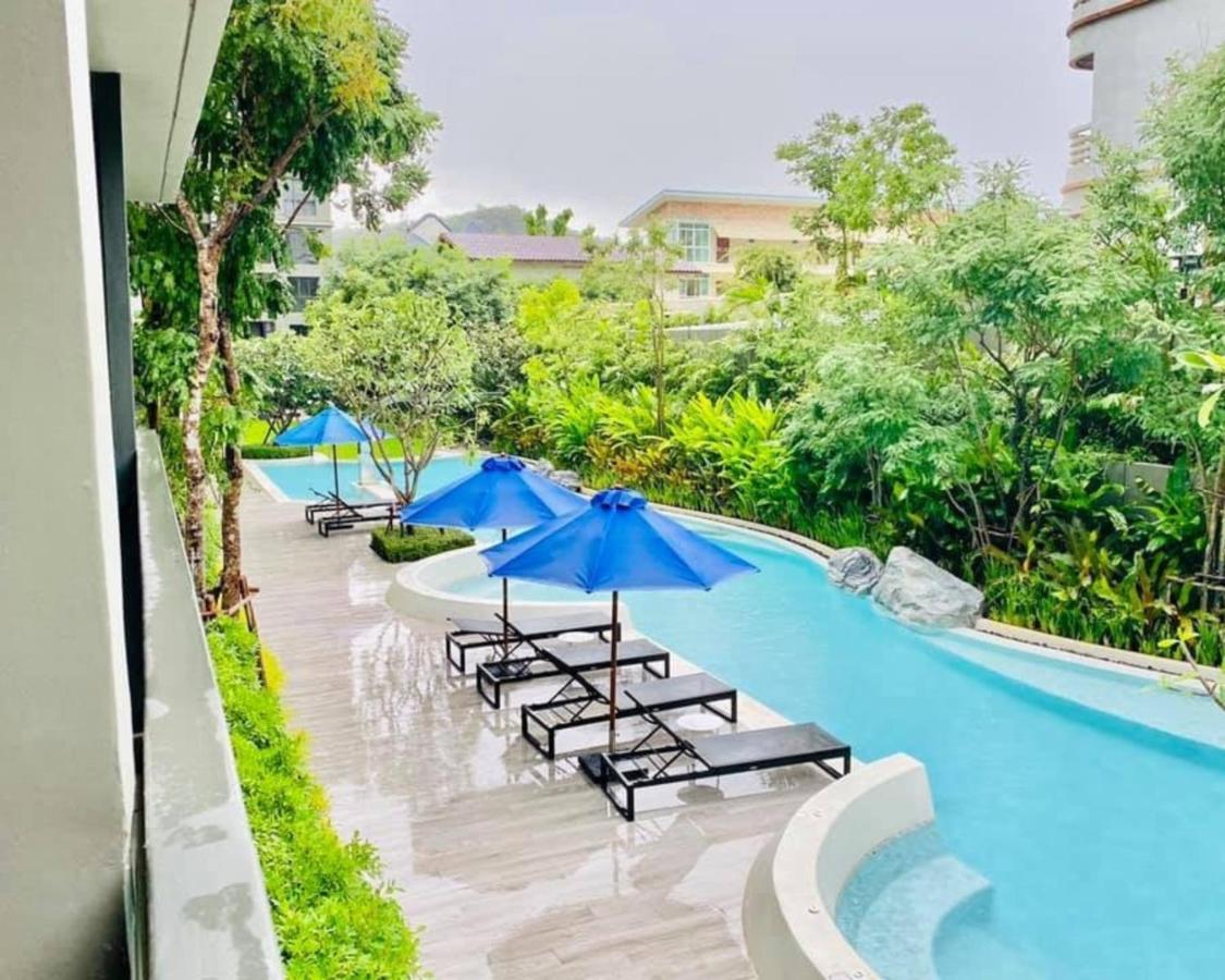 Apartmán Marvest Huahin By Pikul Exteriér fotografie