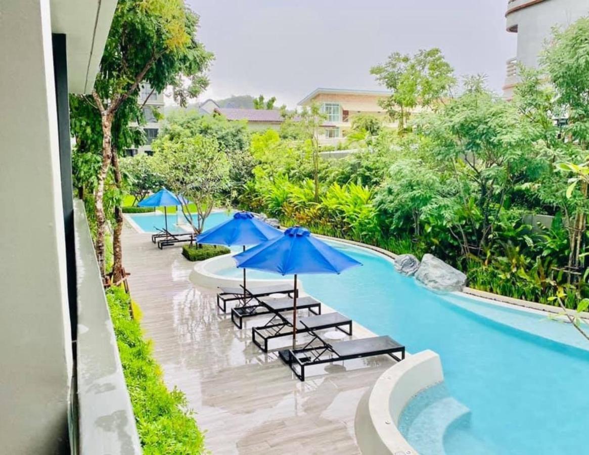 Apartmán Marvest Huahin By Pikul Exteriér fotografie