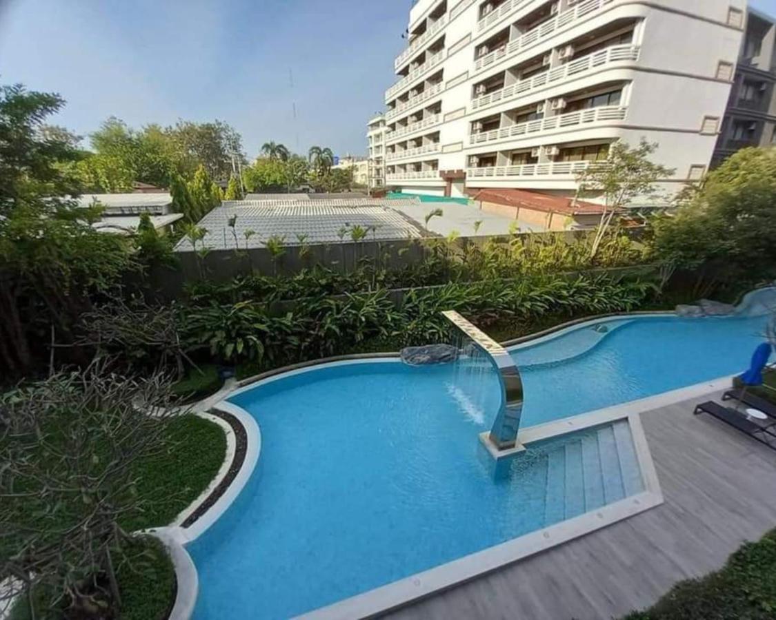 Apartmán Marvest Huahin By Pikul Exteriér fotografie